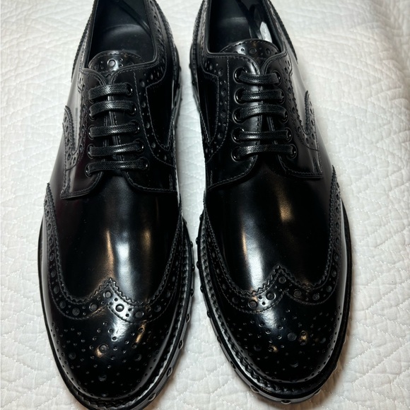Dolce & Gabbana Oxford Shoe - Picture 2 of 8